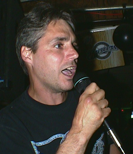 RICK SENTIERI KARAOKE - mickrushfan